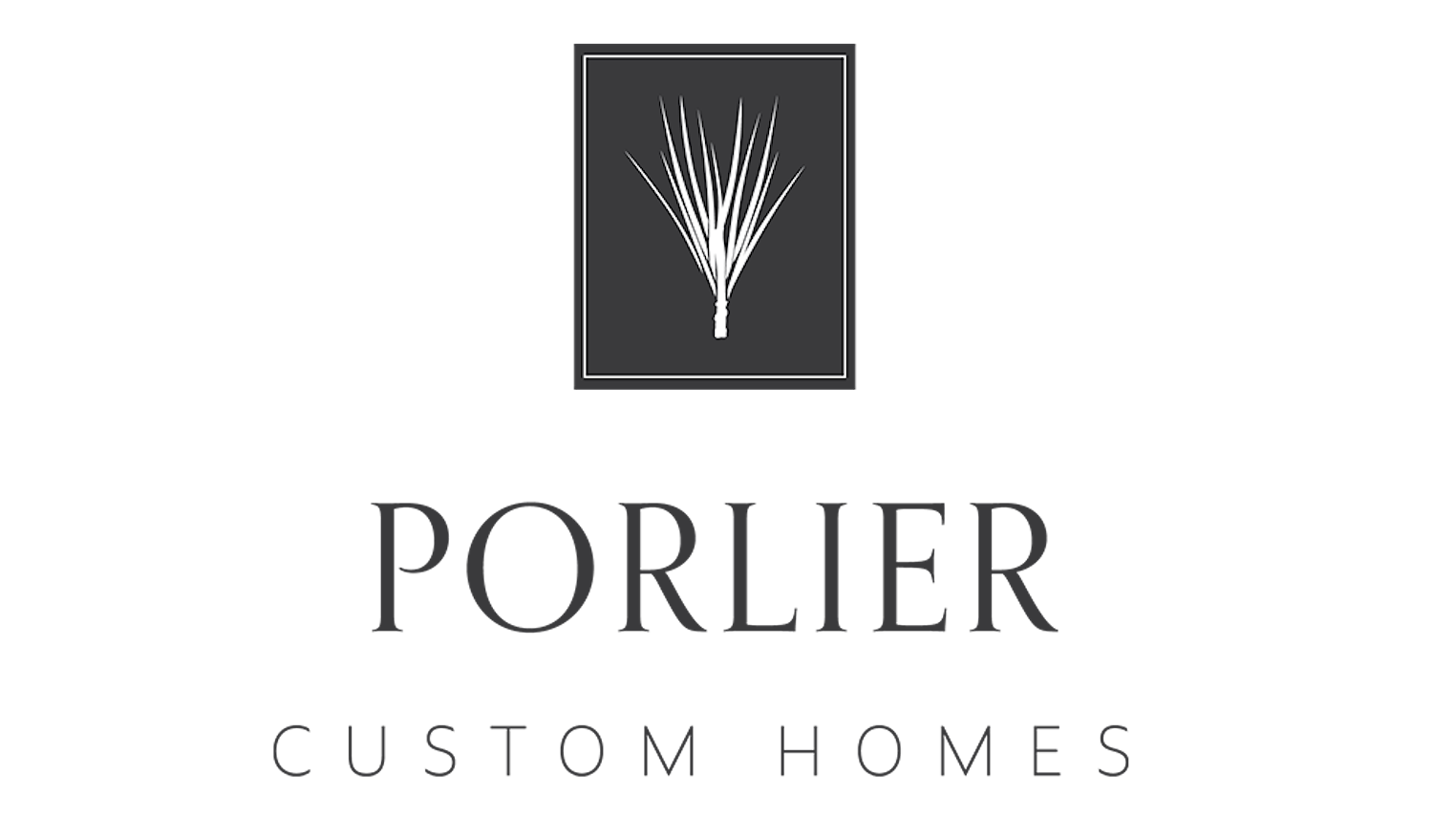 Porlier Custom Homes-logo